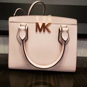 Michael Kors Powder Blush Handbag